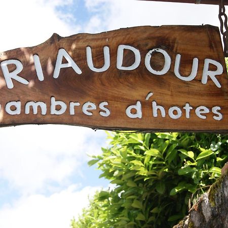 福利多住宿加早餐旅馆 Saint-Pardoux-lʼOrtigier 外观 照片