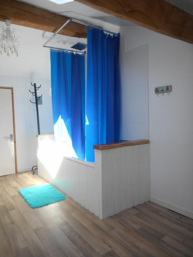 福利多住宿加早餐旅馆 Saint-Pardoux-lʼOrtigier 外观 照片